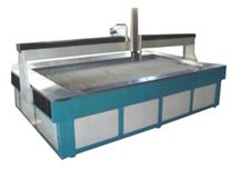 CNC cutting table
